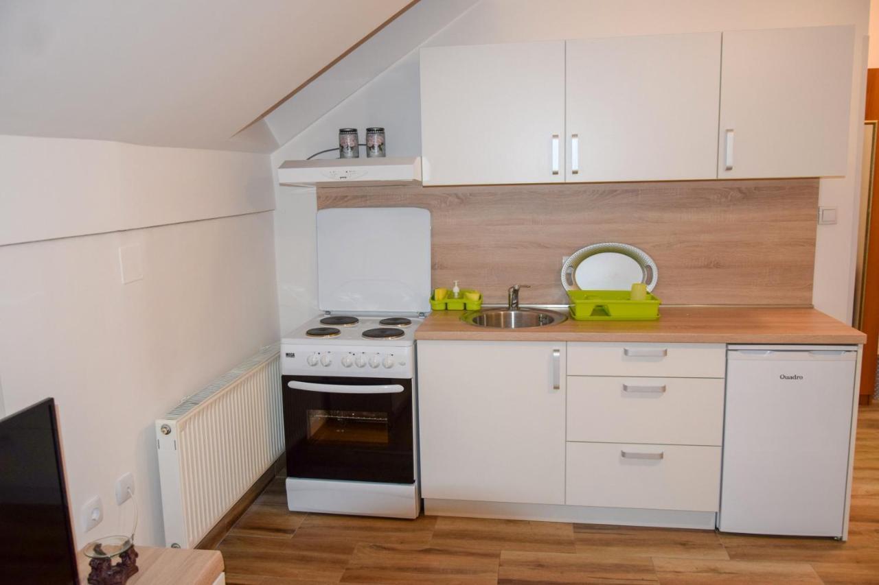 באניה לוקה Apartman Masa מראה חיצוני תמונה